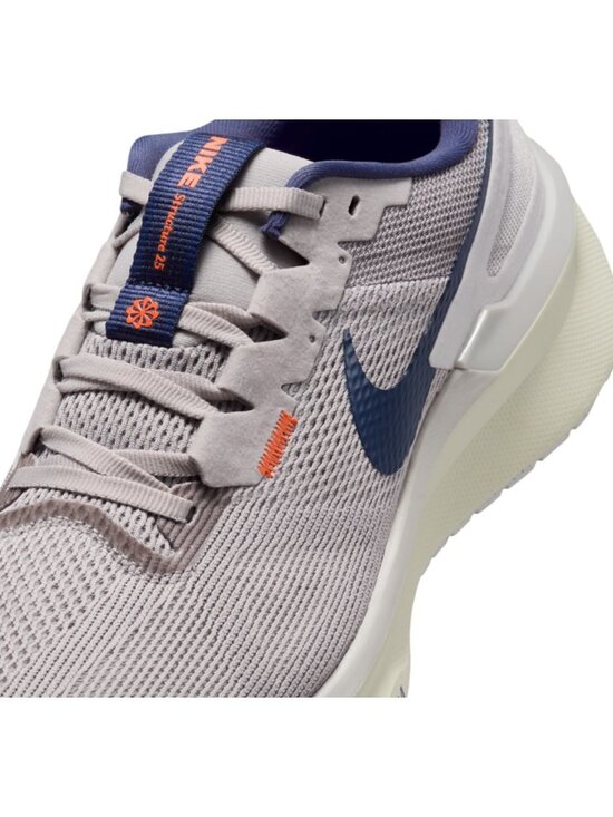 Nike Air Zoom Structure 25 Size 11.5 Men Running Shoes Light Iron DJ7883-009 NEW main image 5